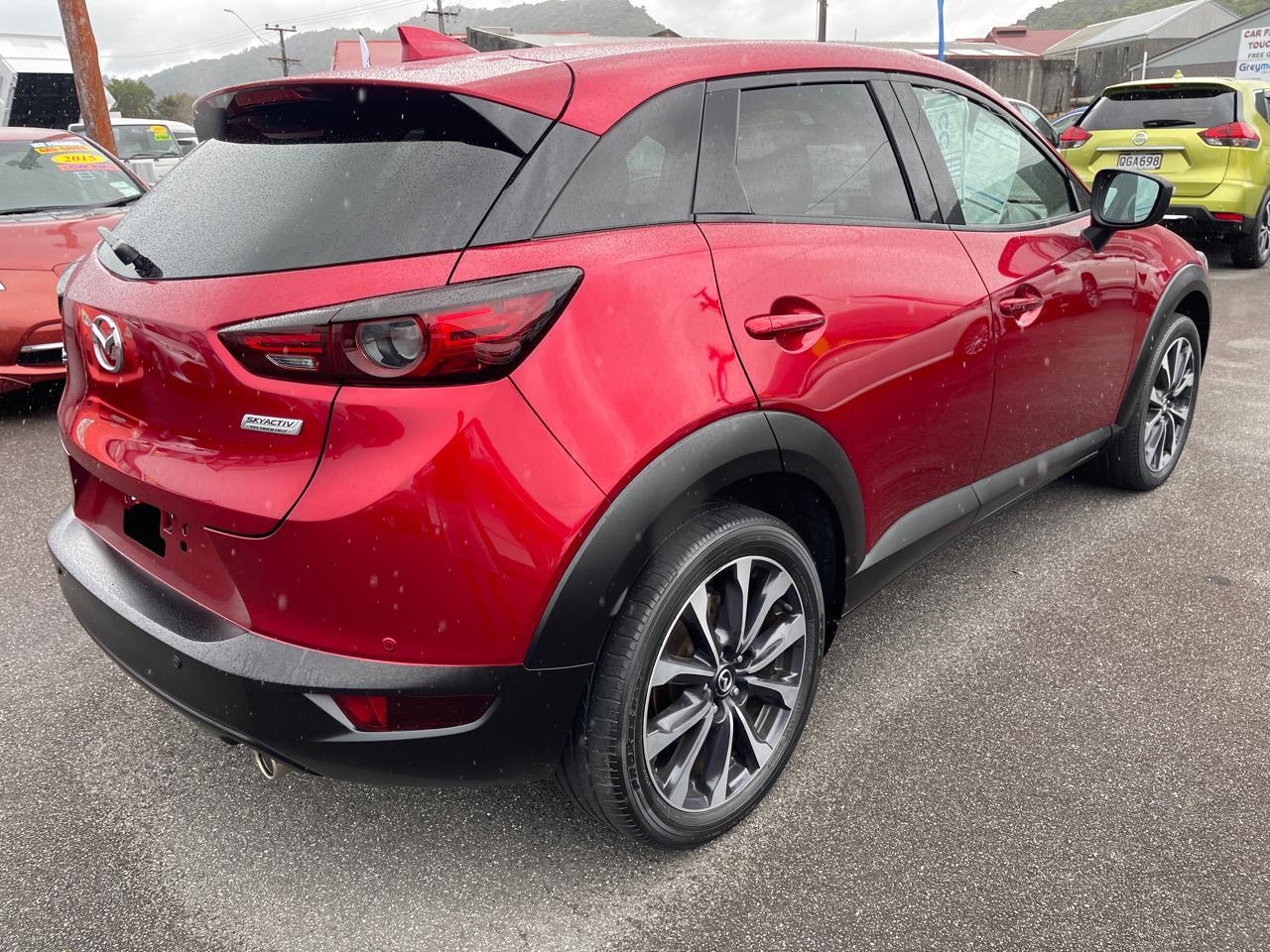 image-4, 2019 Mazda CX-3 20S at Greymouth