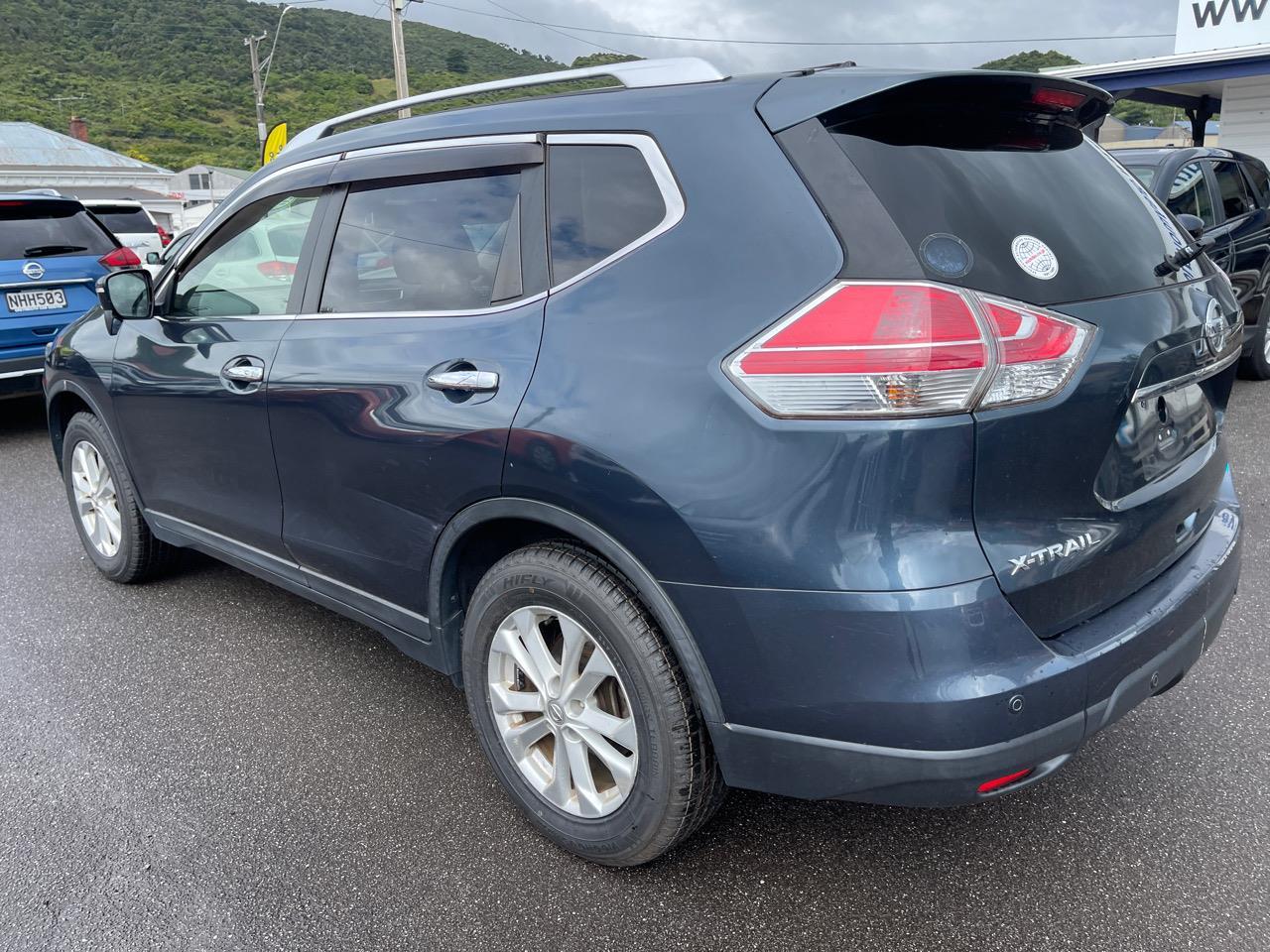 image-5, 2014 Nissan X-Trail 20X 4WD 7 SEATER at Greymouth