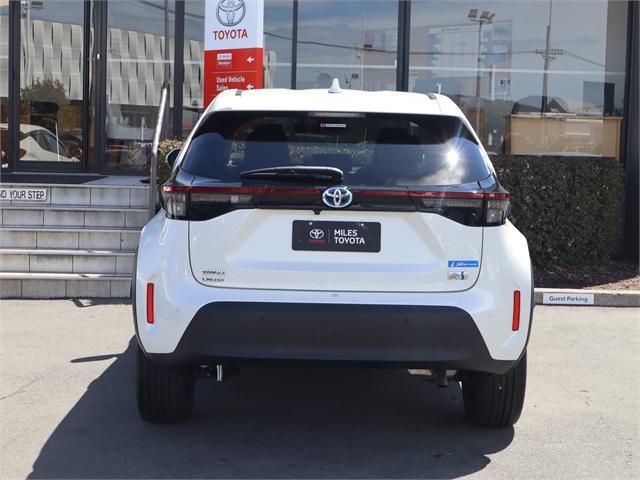 image-6, 2020 Toyota Yaris CROSS HYBRID , 2WD, High Spec at Christchurch