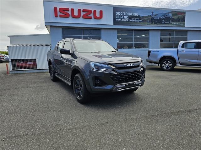 image-0, 2025 Isuzu D-Max X-Terrain DCab Auto 4WD at Invercargill