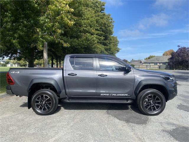 image-5, 2023 Toyota Hilux SR5 Cruiser 2.8L Turbo Diesel 4W at Christchurch