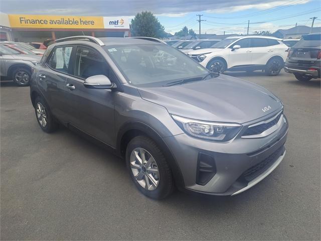 image-2, 2025 Kia Stonic 5 Door SX Hatch 1.0T Gasoline at Invercargill