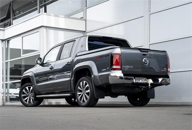 image-3, 2021 Volkswagen Amarok Aventura V6 580Nm Diesel at Christchurch