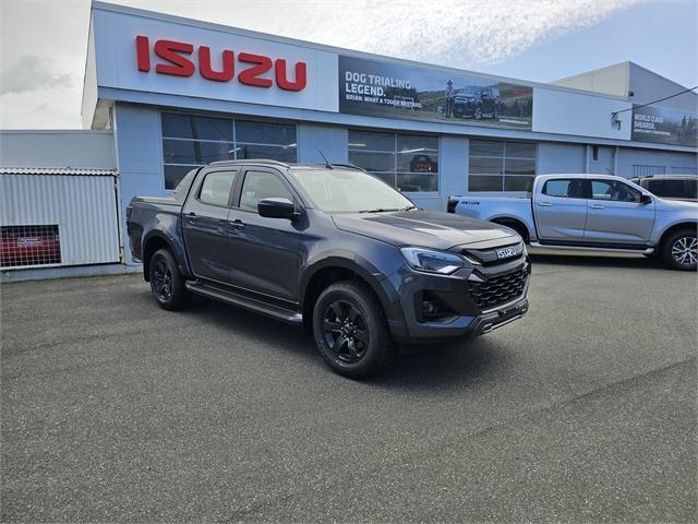 image-1, 2025 Isuzu D-Max X-Terrain DCab Auto 4WD at Invercargill