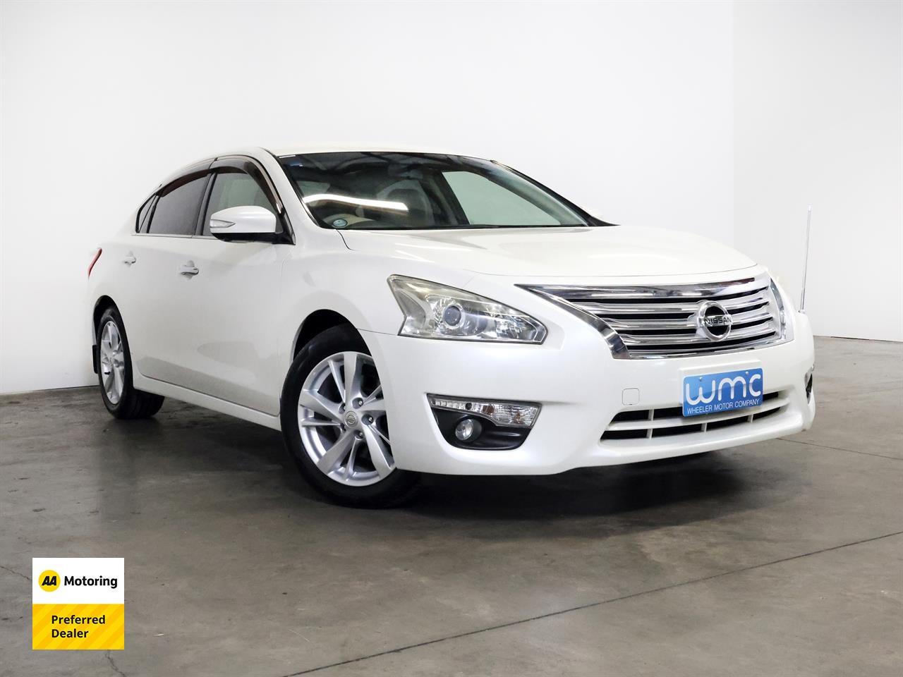 image-0, 2014 Nissan Teana 250XV Leather Package at Christchurch