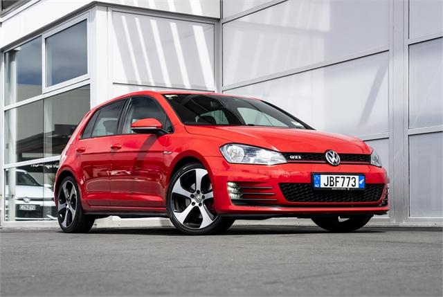 image-0, 2014 Volkswagen Golf GTI 162Kw Turbo Petrol Auto at Christchurch