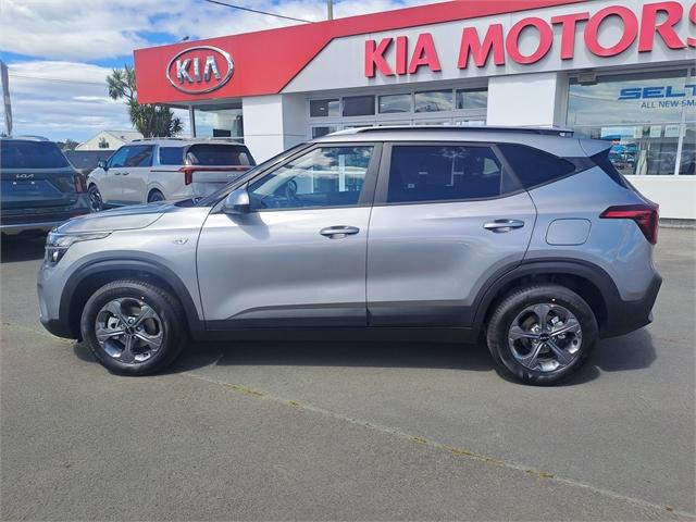 image-7, 2025 Kia Seltos LX 2.0 Gasoline IVT at Invercargill