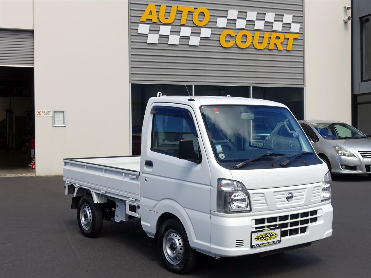 image-0, 2023 Nissan Clipper NT100 DX 4WD at Dunedin