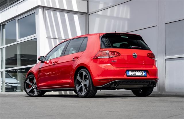 image-7, 2014 Volkswagen Golf GTI 162Kw Turbo Petrol Auto at Christchurch