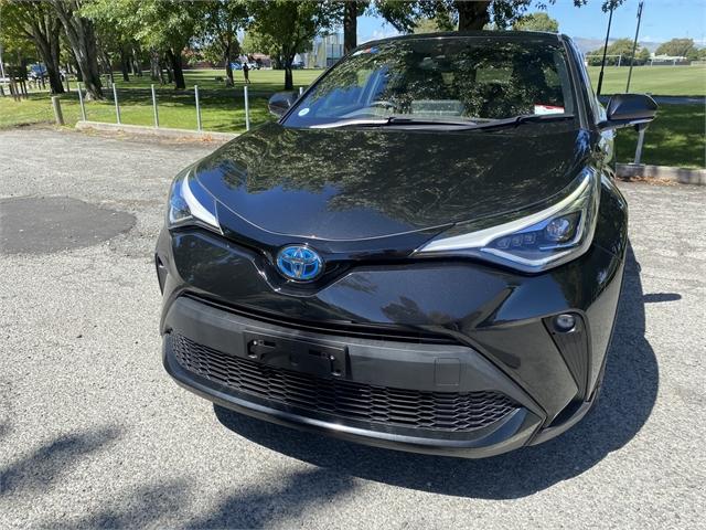 image-3, 2019 Toyota C-HR 1.8L Petrol Hybrid at Christchurch