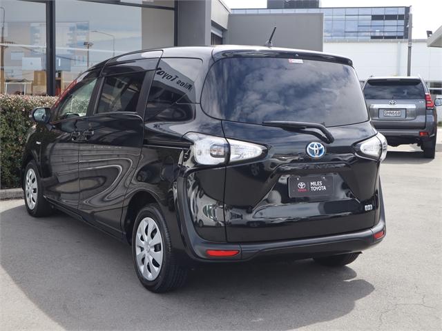 image-5, 2018 Toyota Sienta HYBRID WAGON, 7 Seater at Christchurch