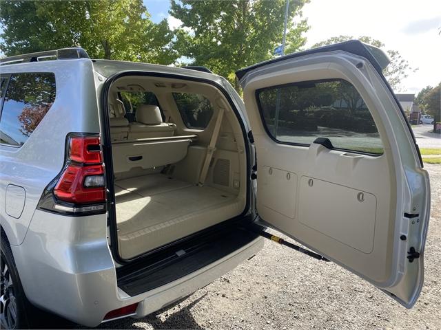 image-8, 2023 Toyota Land Cruiser Prado VX 2.8L Turbo Diese at Christchurch