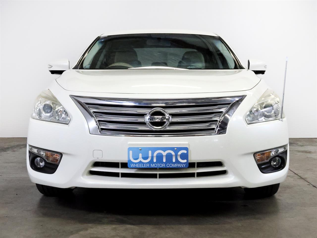 image-2, 2014 Nissan Teana 250XV Leather Package at Christchurch