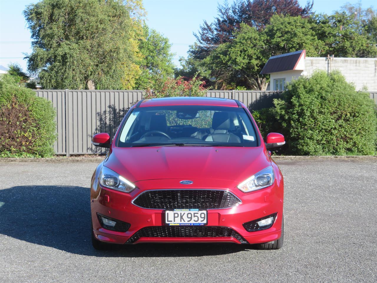 image-8, 2018 Ford Focus Titanium at Gore