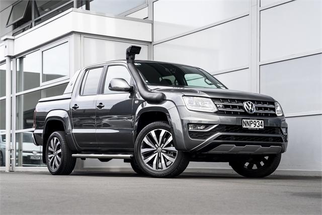 image-0, 2021 Volkswagen Amarok Aventura V6 580Nm Diesel at Christchurch