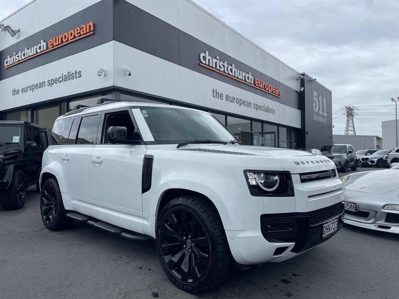 image-0, 2020 LandRover Defender 110 D240 URBAN Package at Christchurch