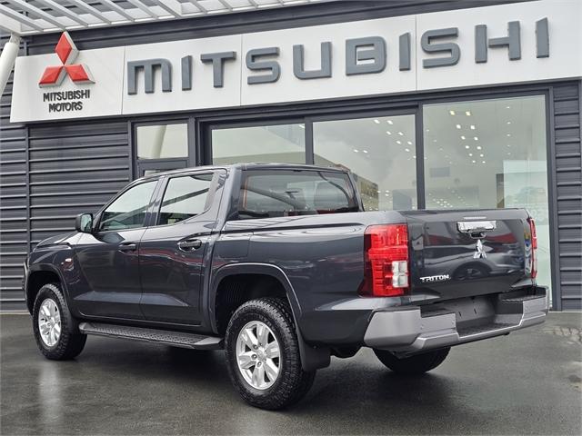 image-2, 2025 Mitsubishi Triton GLX 4WD 2.4D DC Wellside at Christchurch