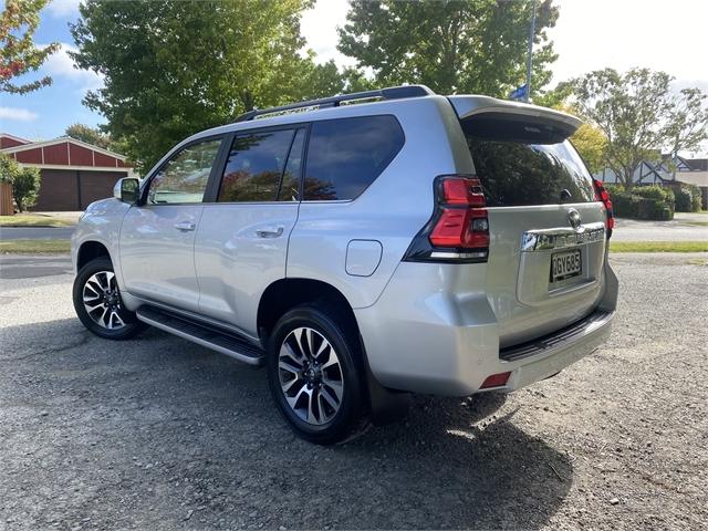 image-18, 2023 Toyota Land Cruiser Prado VX 2.8L Turbo Diese at Christchurch