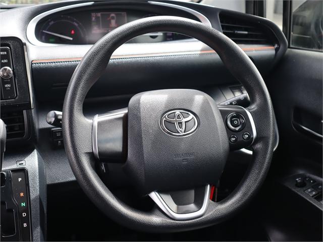 image-18, 2018 Toyota Sienta HYBRID WAGON, 7 Seater at Christchurch