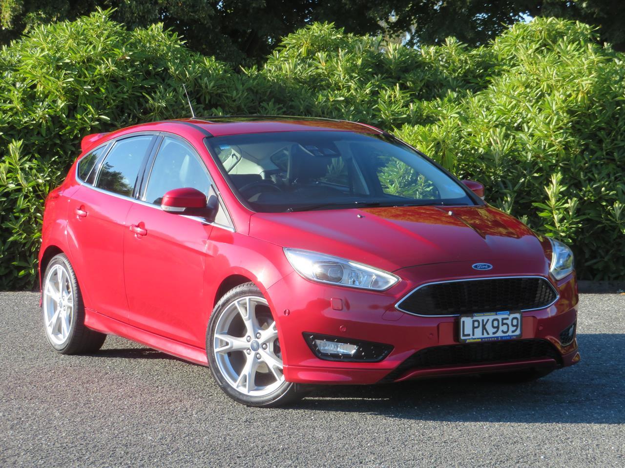 image-0, 2018 Ford Focus Titanium at Gore