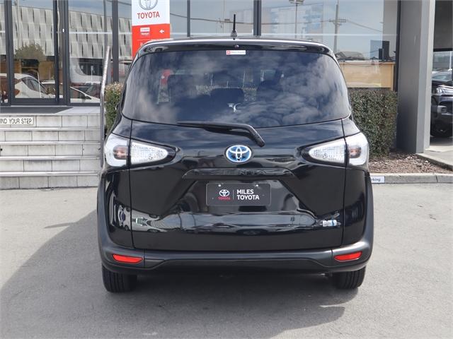 image-6, 2018 Toyota Sienta HYBRID WAGON, 7 Seater at Christchurch