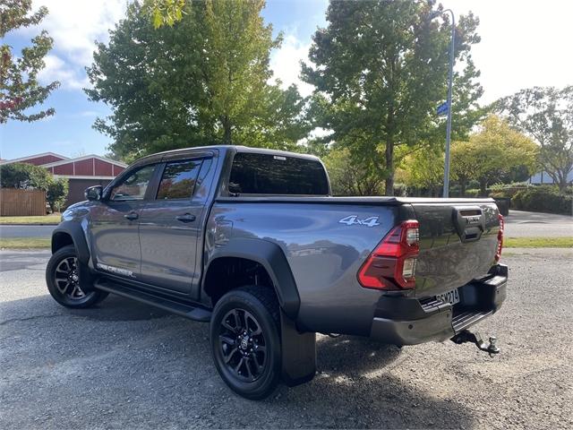 image-15, 2023 Toyota Hilux SR5 Cruiser 2.8L Turbo Diesel 4W at Christchurch