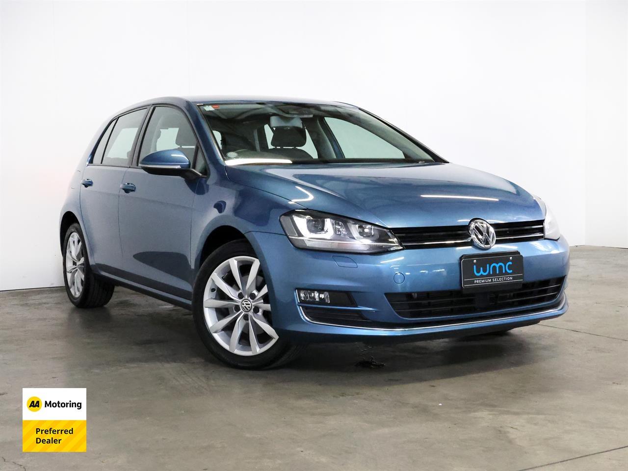 image-0, 2013 Volkswagen Golf 1.4TSI Highline 'BlueMotion' at Christchurch