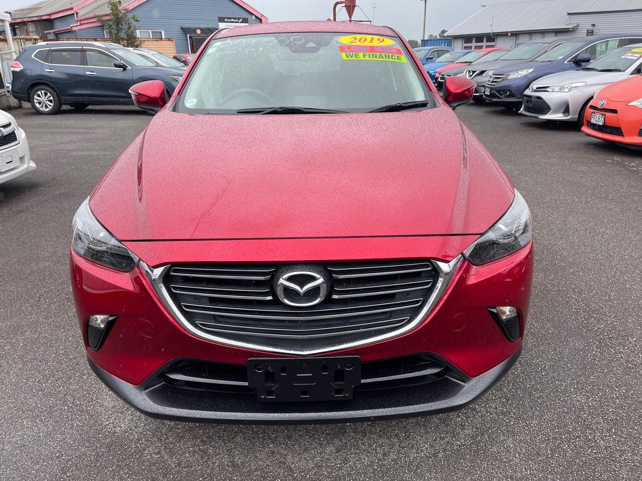 image-1, 2019 Mazda CX-3 20S at Greymouth