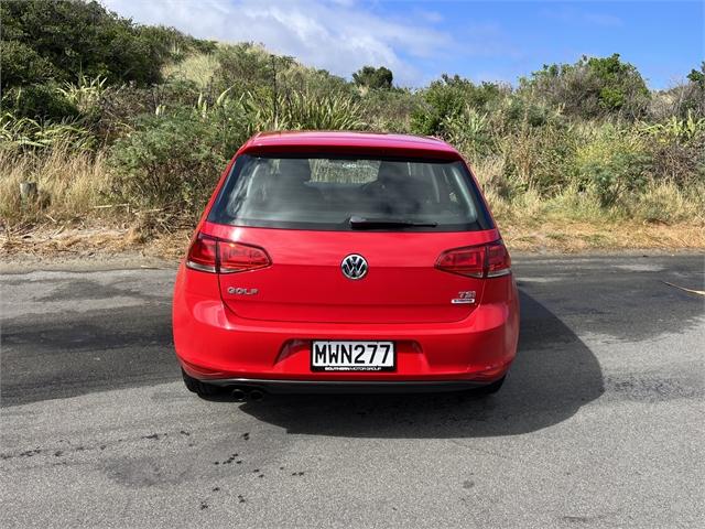 image-5, 2014 Volkswagen Golf TSI Comfortline 7DSG at Dunedin