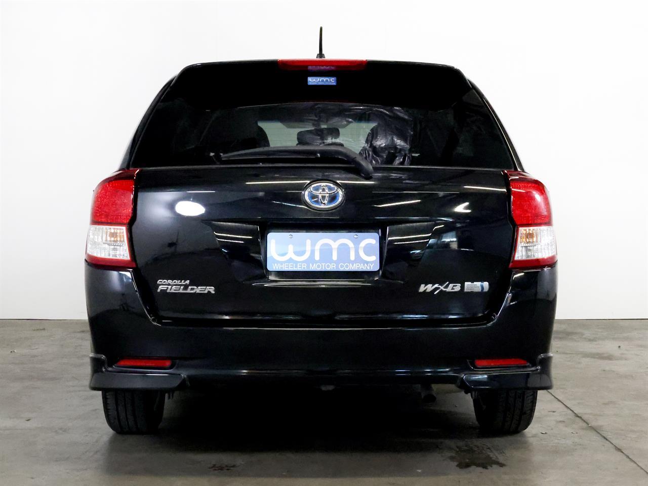 image-6, 2013 Toyota Corolla Fielder Hybrid G 'Aero Tourer' at Christchurch