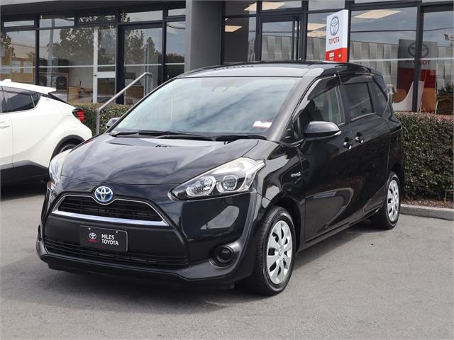 image-2, 2018 Toyota Sienta HYBRID WAGON, 7 Seater at Christchurch