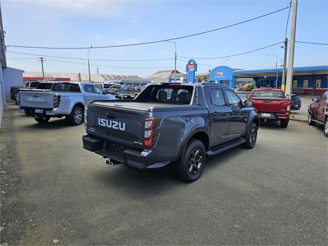 image-3, 2025 Isuzu D-Max X-Terrain DCab Auto 4WD at Invercargill