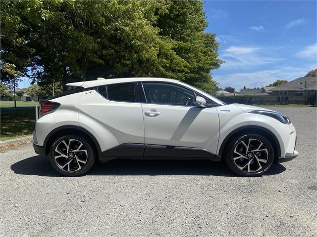 image-5, 2020 Toyota C-HR 1.8L Petrol Hybrid G at Christchurch