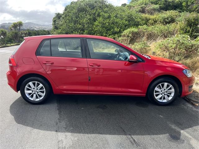 image-3, 2014 Volkswagen Golf TSI Comfortline 7DSG at Dunedin