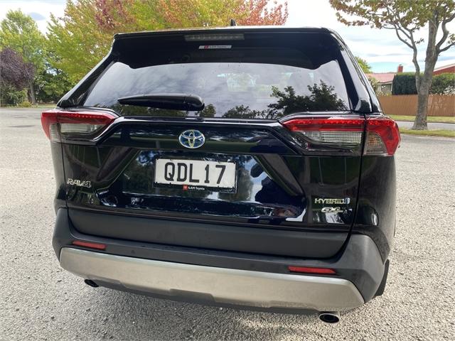 image-5, 2023 Toyota RAV4 GXL 2.5L AWD Hybrid at Christchurch