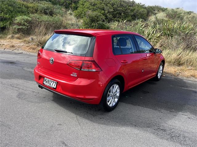 image-7, 2014 Volkswagen Golf TSI Comfortline 7DSG at Dunedin