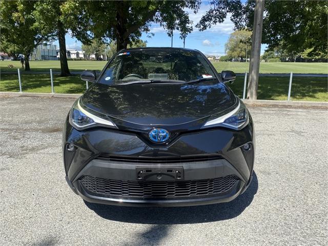 image-2, 2019 Toyota C-HR 1.8L Petrol Hybrid at Christchurch