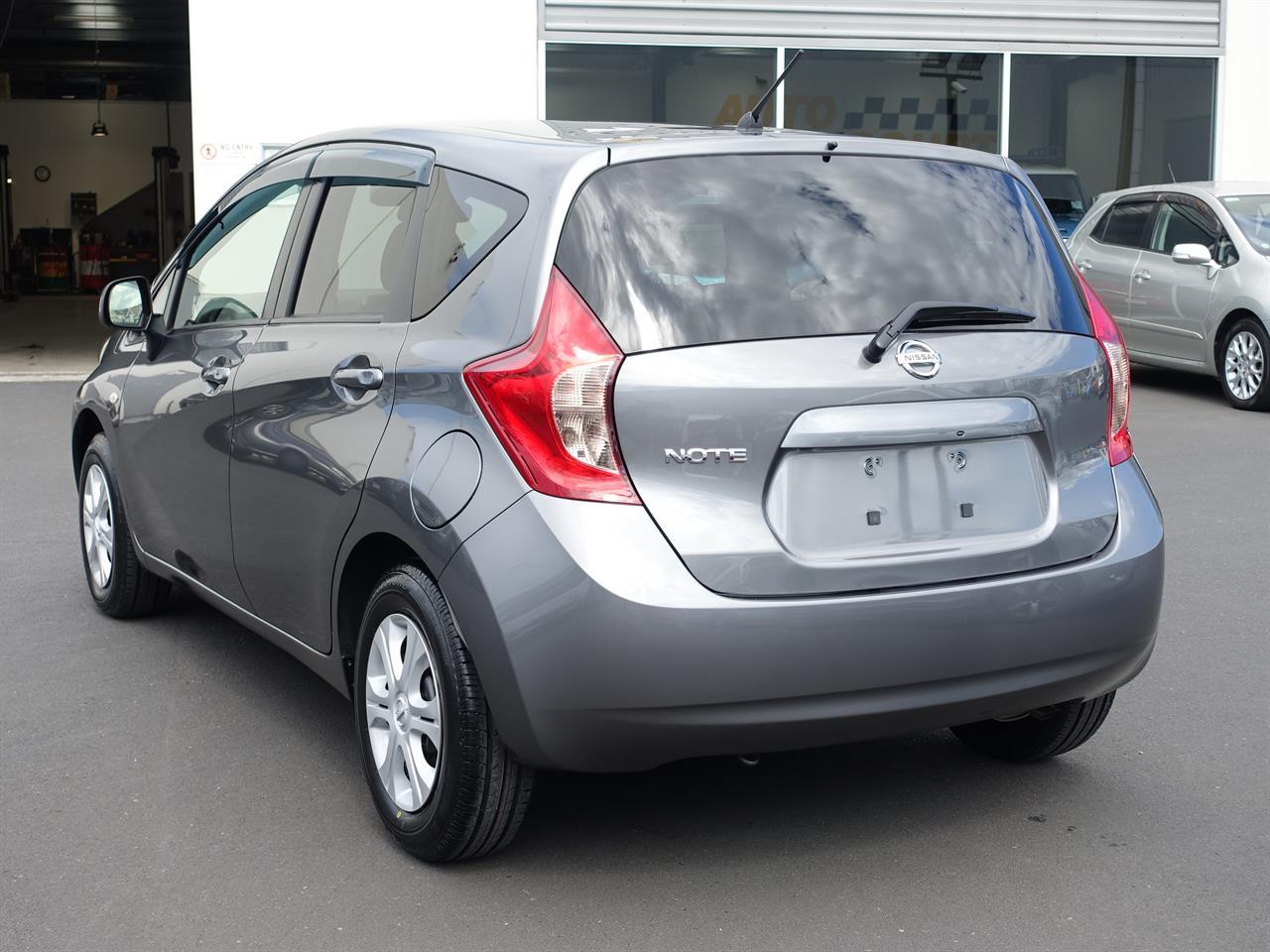 image-16, 2014 Nissan Note X  DIG-S at Dunedin