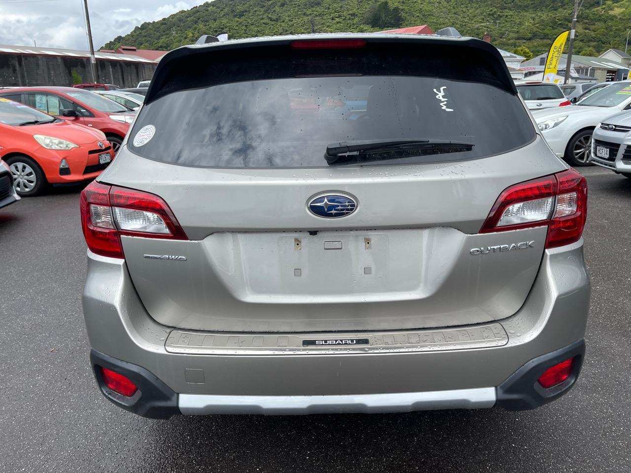 image-4, 2015 Subaru LEGACY Outback at Greymouth