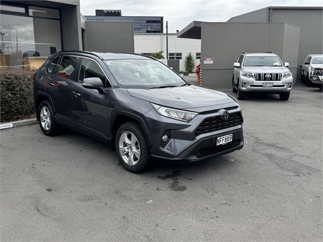 image-0, 2021 Toyota RAV4 GX 2.0L PETROL, Auto at Christchurch