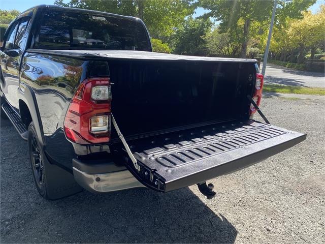 image-7, 2021 Toyota Hilux SR5 Cruiser 2.8L Turbo Diesel Do at Christchurch