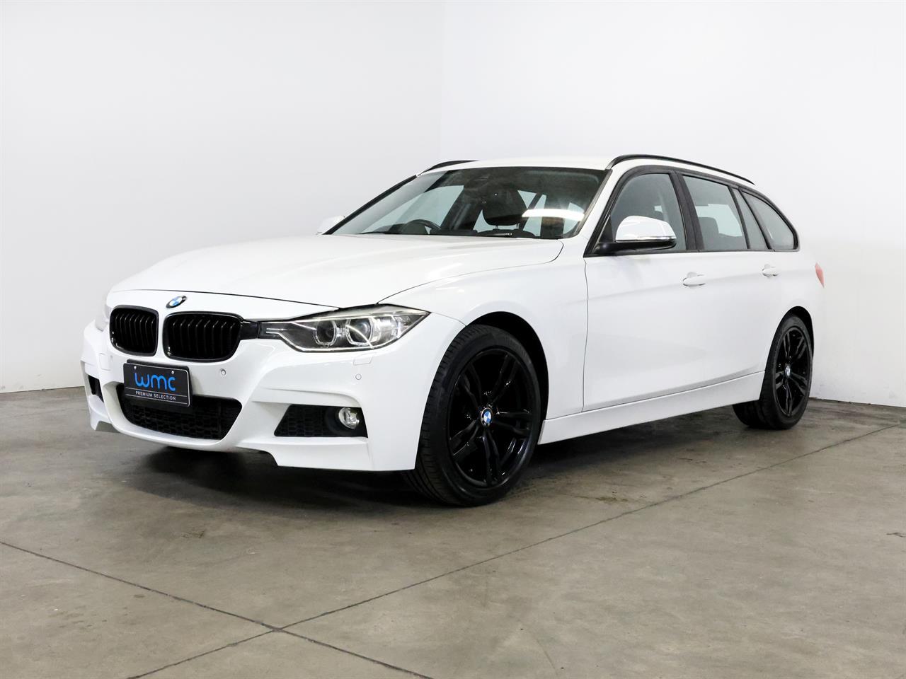 image-3, 2013 BMW 320D Touring at Christchurch