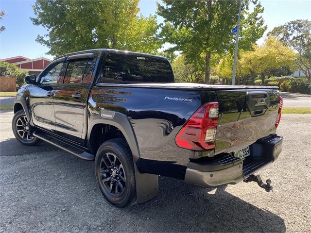 image-18, 2021 Toyota Hilux SR5 Cruiser 2.8L Turbo Diesel Do at Christchurch