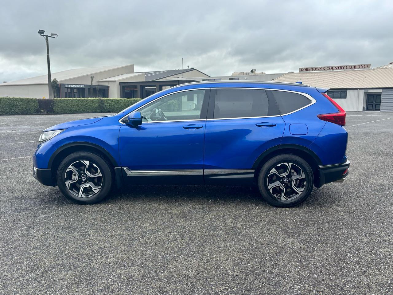 image-3, 2017 Honda CR-V SPORT SENSING AWD NZ NEW at Gore