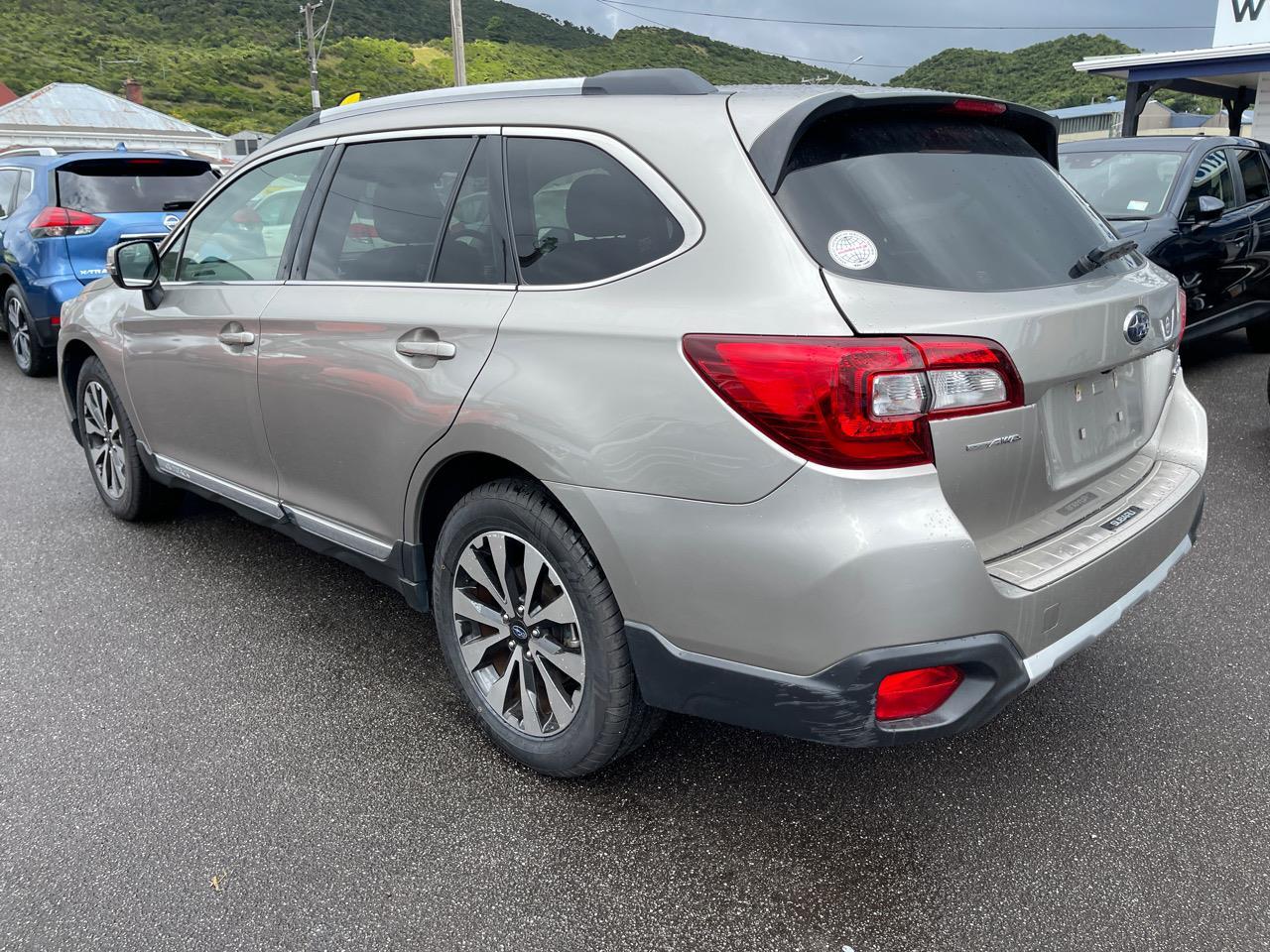 image-5, 2015 Subaru LEGACY Outback at Greymouth