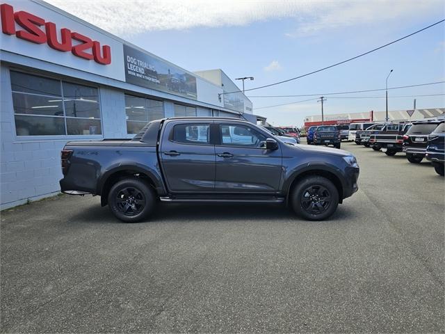 image-2, 2025 Isuzu D-Max X-Terrain DCab Auto 4WD at Invercargill