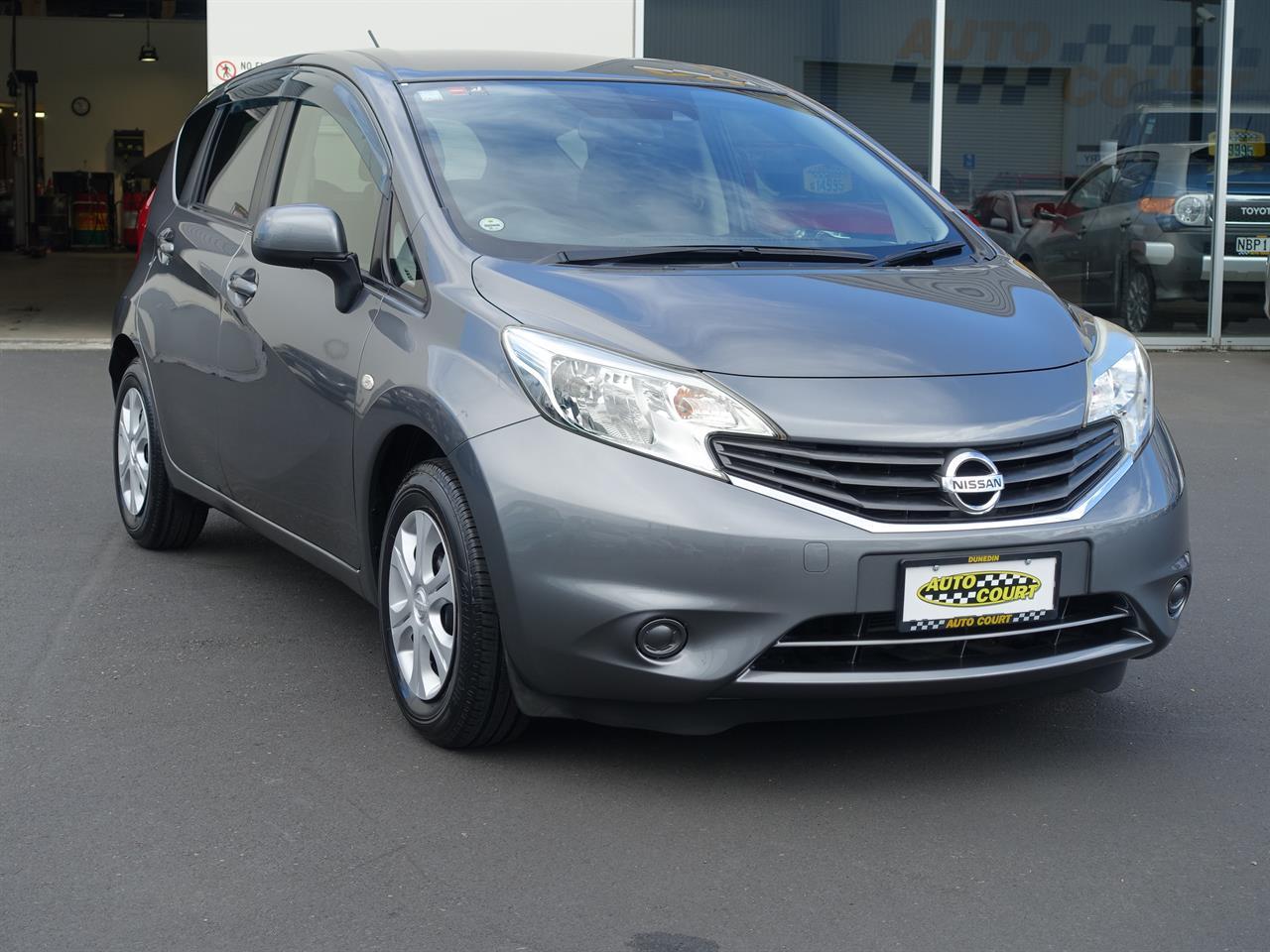 image-10, 2014 Nissan Note X  DIG-S at Dunedin