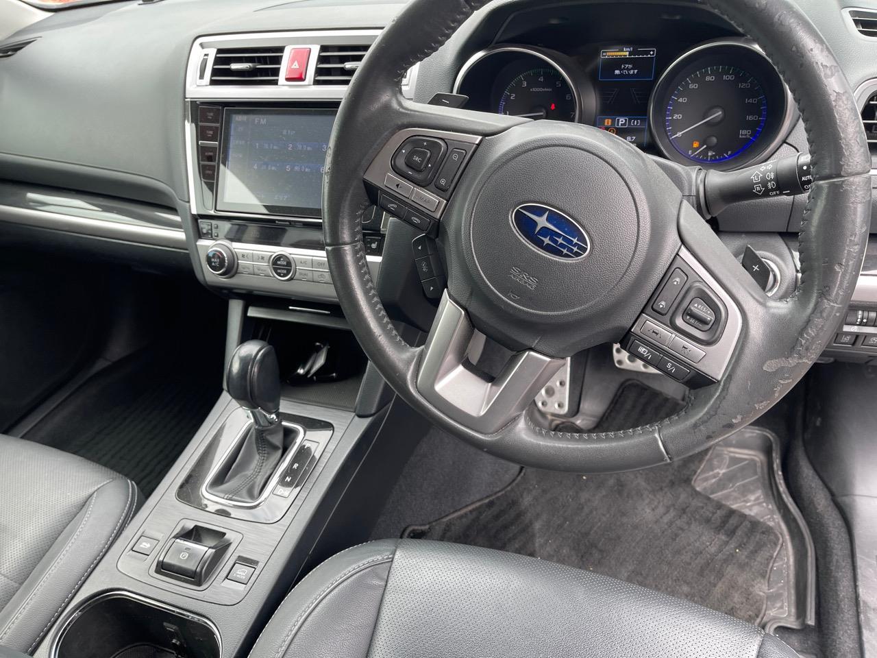 image-9, 2015 Subaru LEGACY Outback at Greymouth