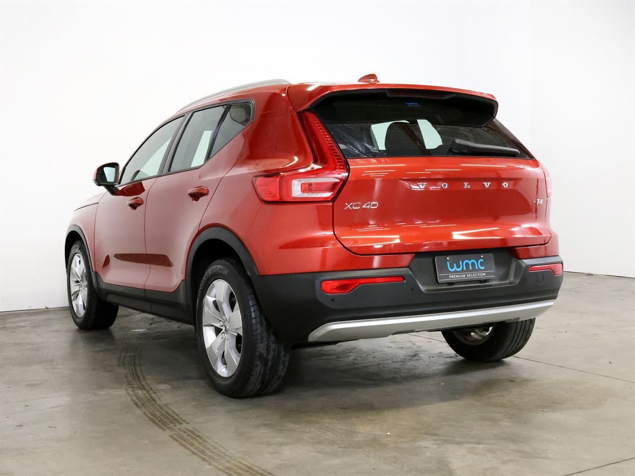 image-5, 2019 Volvo XC40 T4 'Momentum' at Christchurch