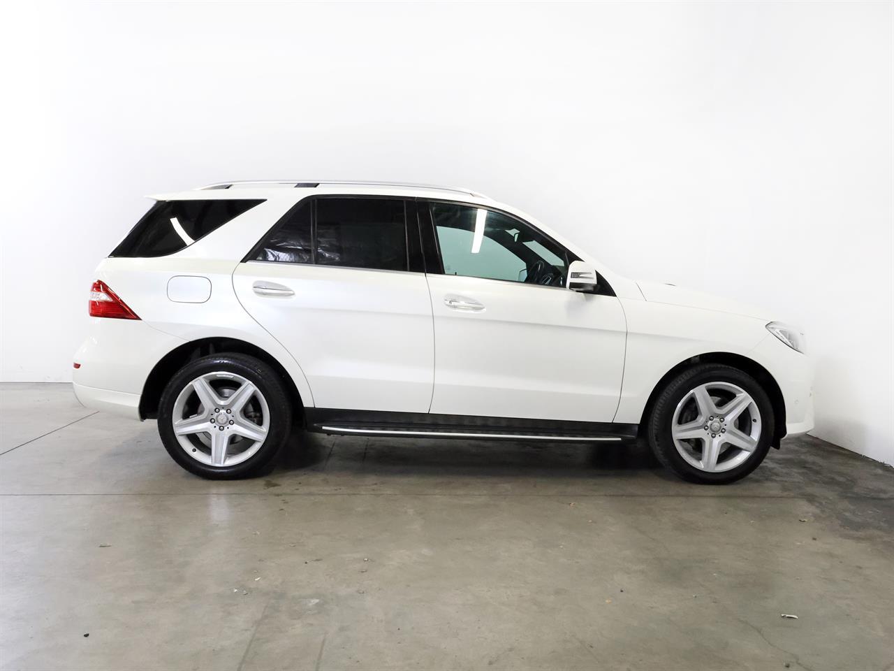 image-9, 2015 MercedesBenz ML 350 3.0lt T/Diesel Bluetec 'A at Christchurch